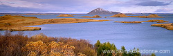 Myvatn lake, Iceland - Lac Myvatn, Islande -  ISL0023