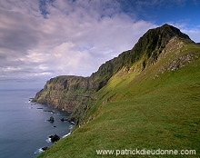 Suduroy west coast, Faroe islands - Suduroy, iles Feroe - FER037