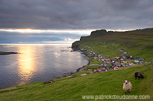 Sumba, Suduroy, Faroe islands - Sumba, Iles Feroe - FER501