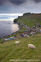 Sumba, Suduroy, Faroe islands - Sumba, Iles Feroe - FER503