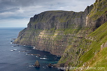 Suduroy west coast, Faroe islands - Suduroy, Iles Feroe - FER518