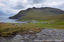 Famjin, Suduroy, Faroe islands - Famjin, Suduroy, iles Feroe - FER528