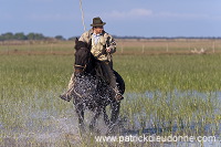 Buttero, Maremma, Tuscany - Buttero, Maremme, Toscane - it01203