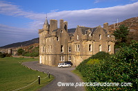 Amhuinnsuidhe Castle, Harris, Scotland - Ecosse - 19122