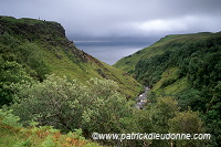 Lealt gorge, Skye, Scotland - Ecosse - 19349