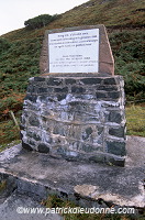 Battle of Braes Monument, Skye, Scotland - Skye, Ecosse - 19415