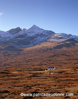 Sgurr nan Gillean, Skye, Scotland - Sgurr nan Gillean, Skye, Ecosse  15900
